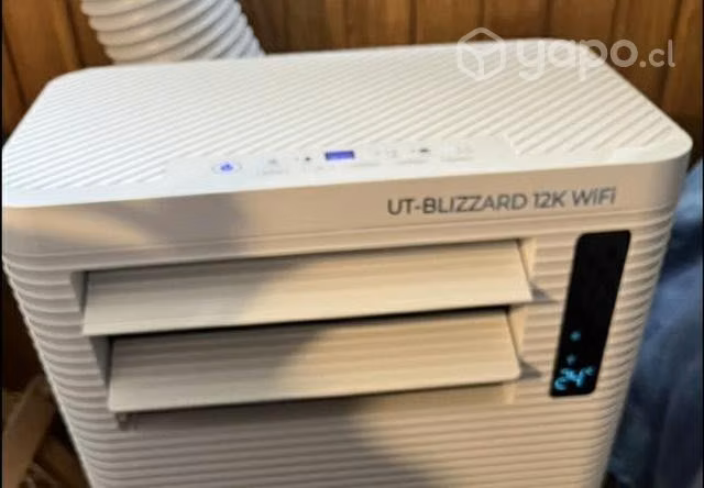 Aire Acondicionado Ursus Trotter 12k wifi 12000BTU - Imagen 3