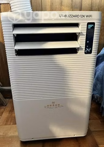 Aire Acondicionado Ursus Trotter 12k wifi 12000BTU