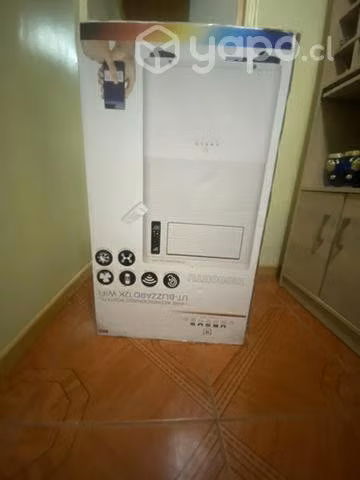 Aire Acondicionado Ursus Trotter 12k wifi 12000BTU - Imagen 4