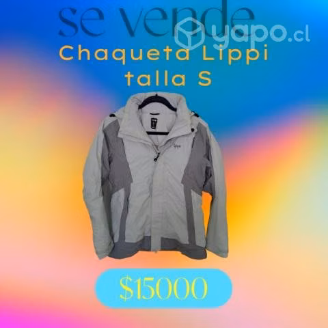 Chaqueta lippi