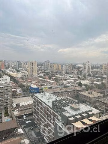 Departamento Nataniel Cox 599Santiago