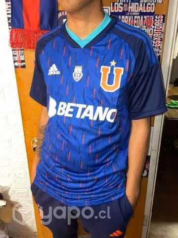 Camiseta universidad de chile adidas