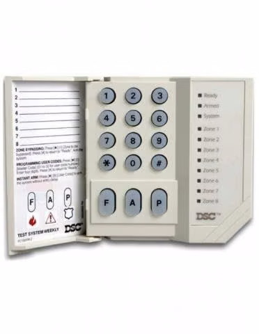 Alarma de casa