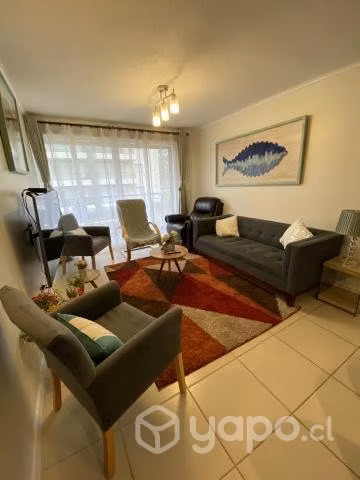 Hermoso departamento equipado // 3d + 2b // tabo - Imagen 2