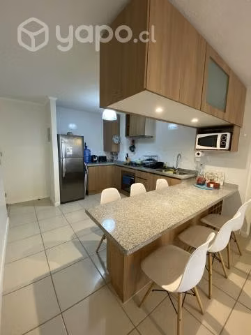 Hermoso departamento equipado // 3d + 2b // tabo - Imagen 3