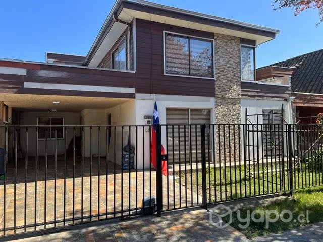 Venta casa Los Ángeles