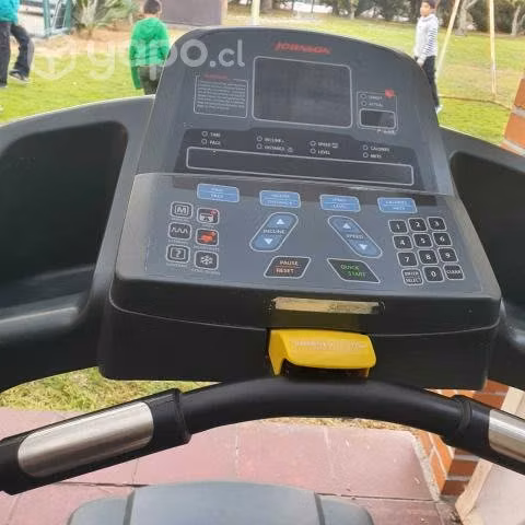 Trotadora profesional Johnson T700 Pro