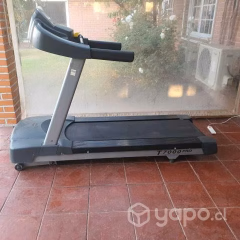 Trotadora profesional Johnson T700 Pro