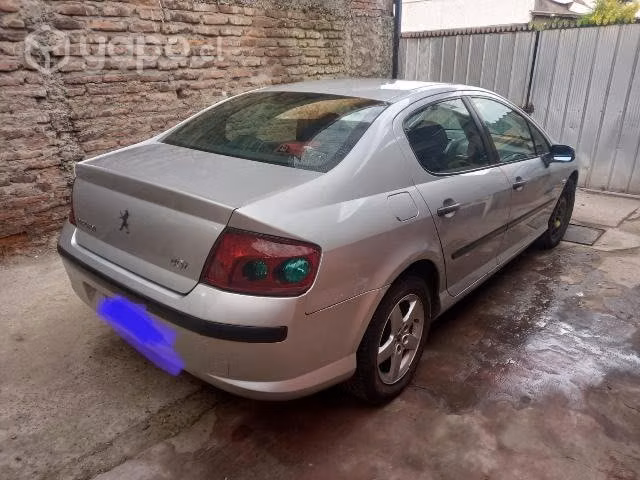 Peugeot 407 2007 impecable