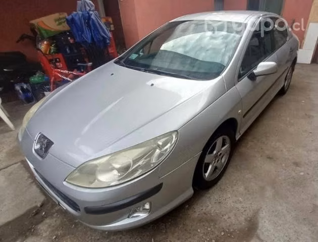 Peugeot 407 2007 impecable