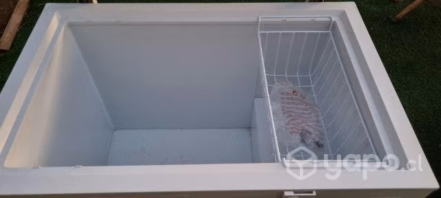 Congeladora LIBERO 300 litros
