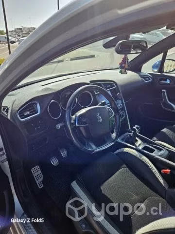 Se vende Citroen Ds 4 año 2017 Full equipo