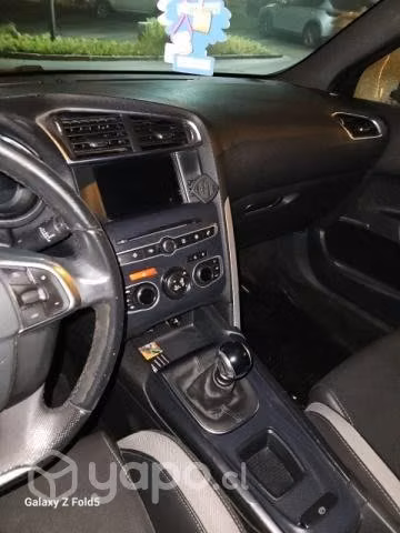 Se vende Citroen Ds 4 año 2017 Full equipo