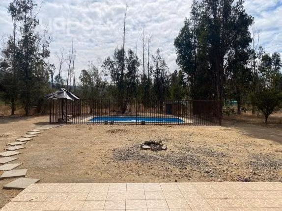 Arriendo por Dia Parcela Amoblada en Zapallar