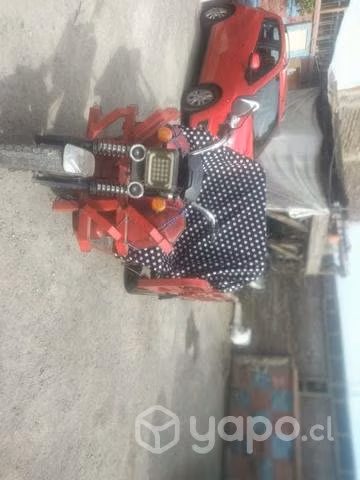 Moto Electrica de Carga