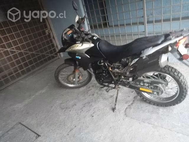 Se Vende Moto