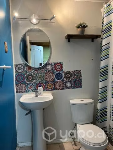 Vendo casa indivuadl
