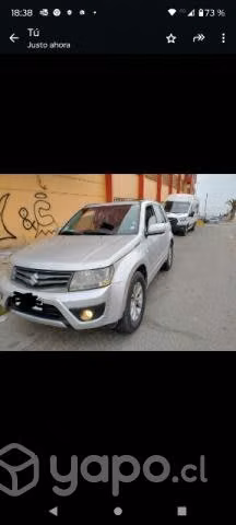 Suzuki gran nómada 2.4