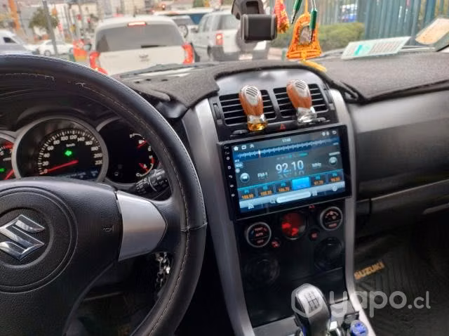 Suzuki gran nómada 2.4