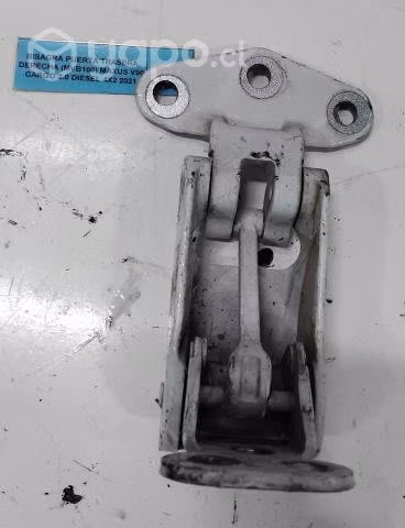 Bisagra Puerta Trasera Der (MVB100) Maxus V90 carg