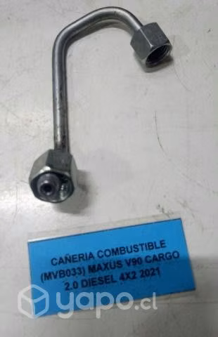 Caneria Combustible (MVB033) Maxus V90 Cargo 2.0