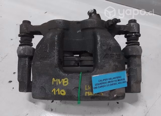 Caliper Delantero Izquierdo (MVB110) Maxus V90 Car
