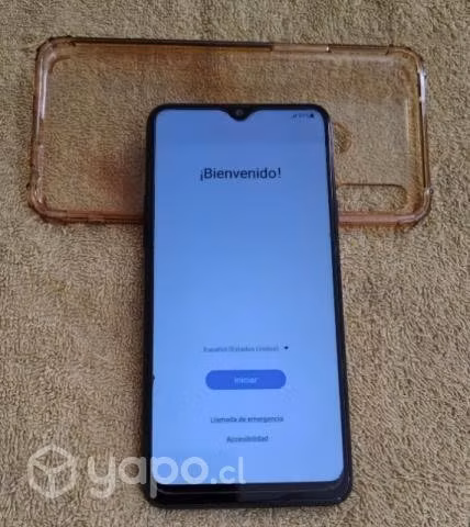 Samsung Galaxy A20S