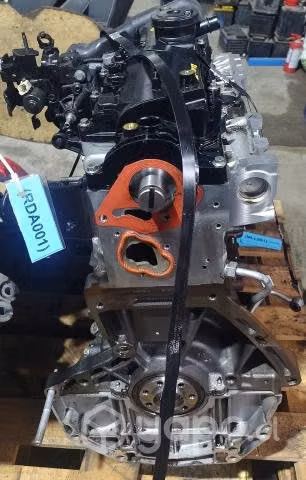 Motor Ensamb Culata Carter (RDA001) Renault Expres