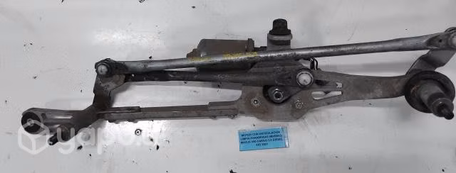Motor Con Articulac LimpiaParabrisas (MVB053) V90