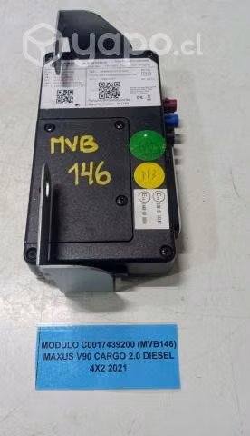 Modulo C (MVB146) Maxus V90 Cargo 2.0 Di