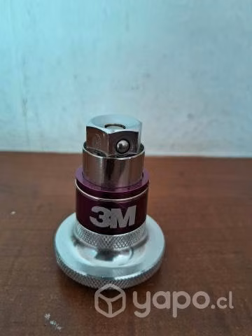 Acople rapido 3M para pulidora
