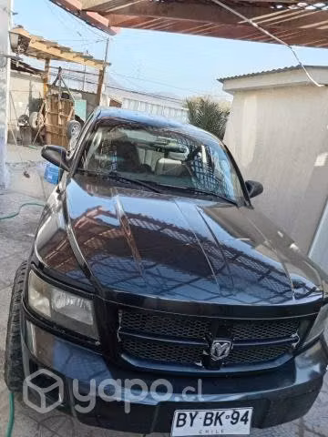 Dodge dakota 2009