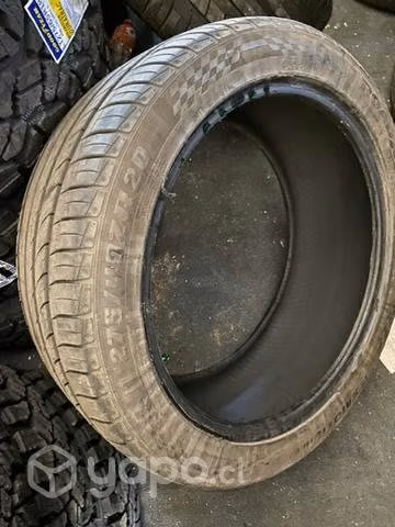 Neumatico Roadx poco uso 275/40R20
