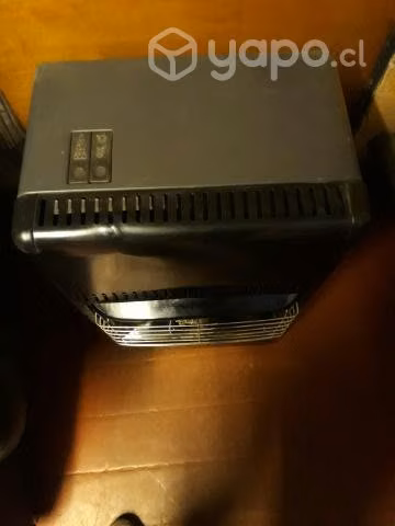 Estufa Infrarrojo