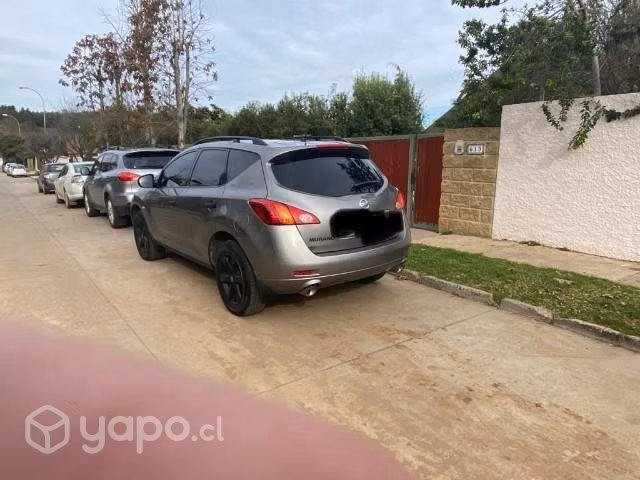 Vendo Nissan Murano
