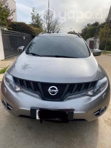 Vendo Nissan Murano