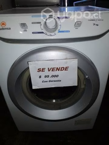 Secadora mademza - Imagen 6