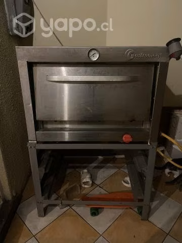 Horno industrial