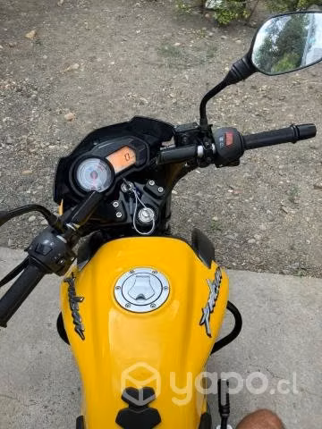 Pulsar NS 125