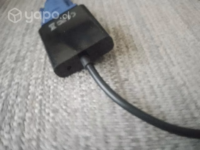 Adaptador PC. HDMI 10.000