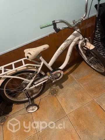 Bicicleta aro 18 - Imagen 3