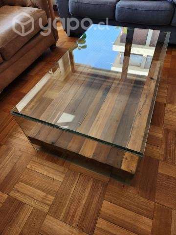 Mesa de Centro Liquido Apuro - Imagen 5