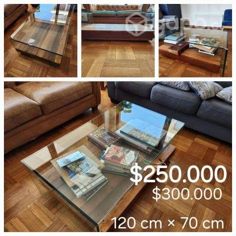 Mesa de Centro Liquido Apuro - Imagen 4