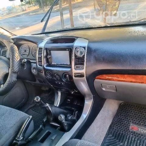 Toyota prado