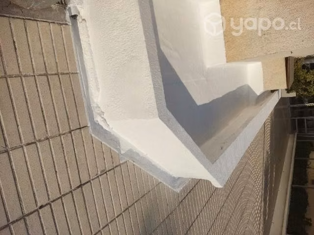 Impermeabilización y techumbre
