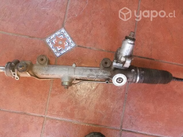 Cremallera dirección Mercedes Benz W203, kompresso - Imagen 2