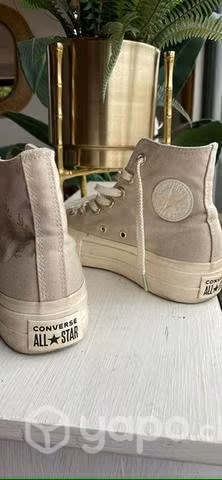Zapatillas converse n36 - Imagen 2
