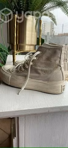 Zapatillas converse n36