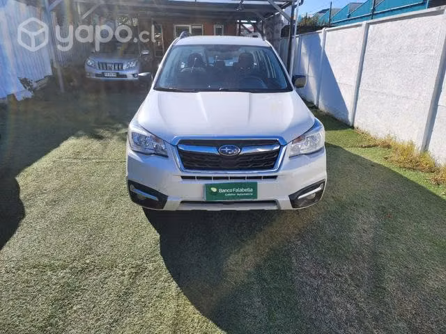 Subaru forester