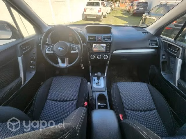 Subaru forester